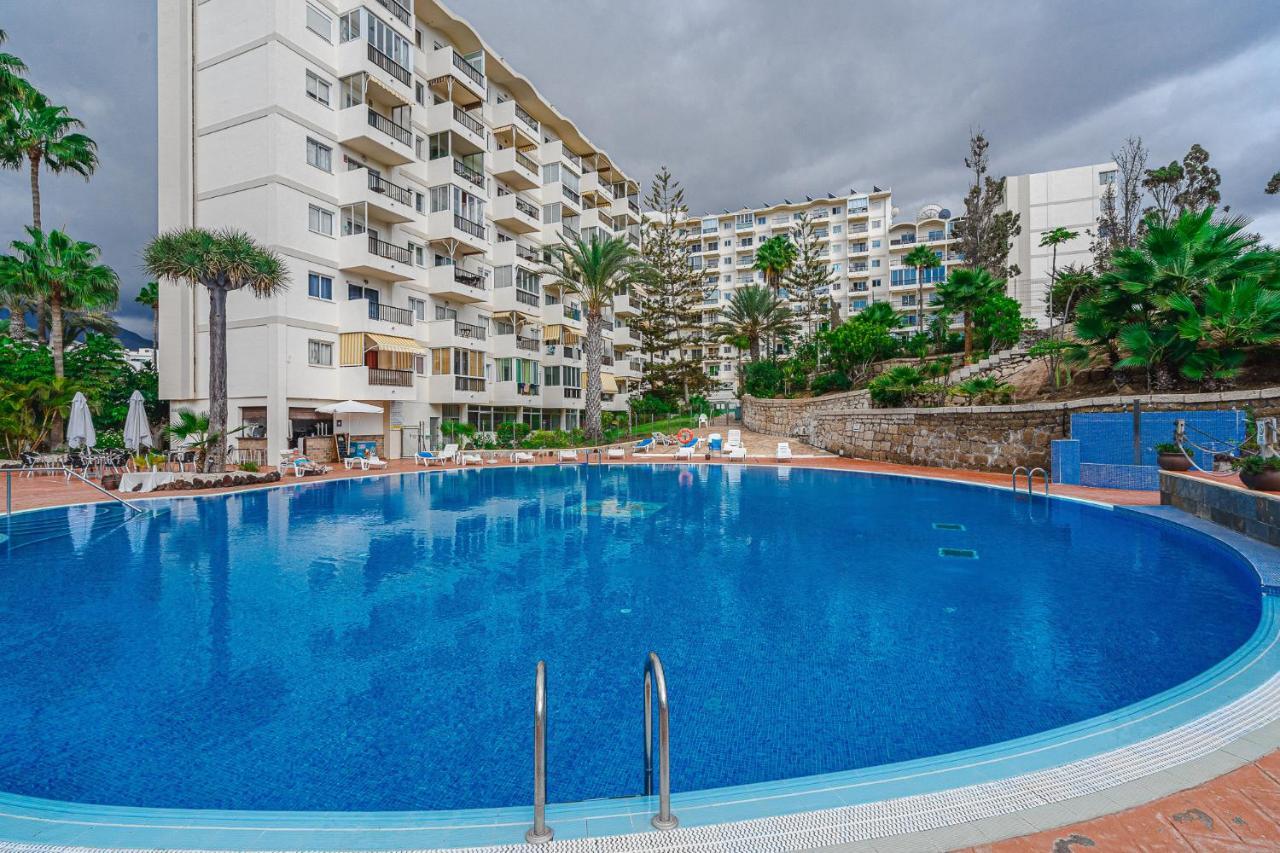 Apartamentos En El Dorado Playa de las Américas Extérieur photo