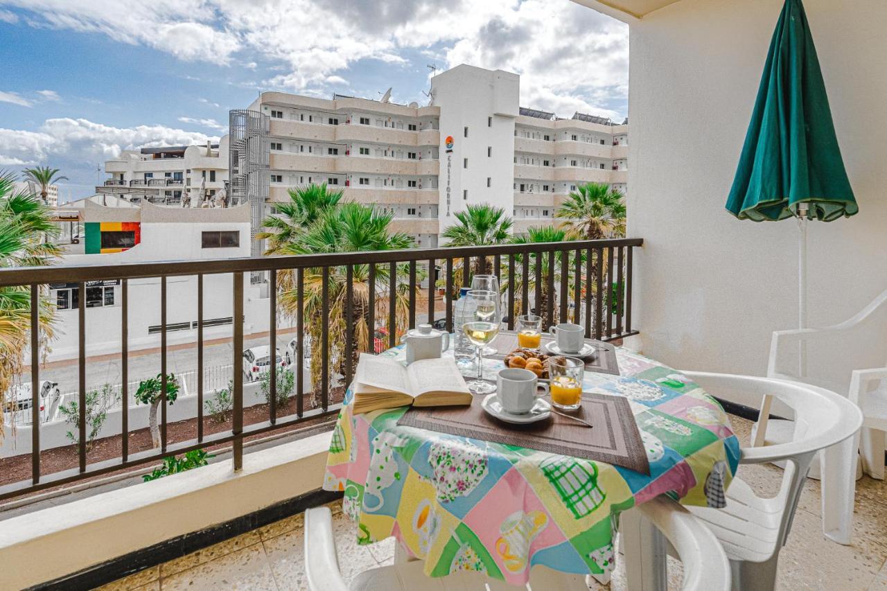 Apartamentos En El Dorado Playa de las Américas Extérieur photo