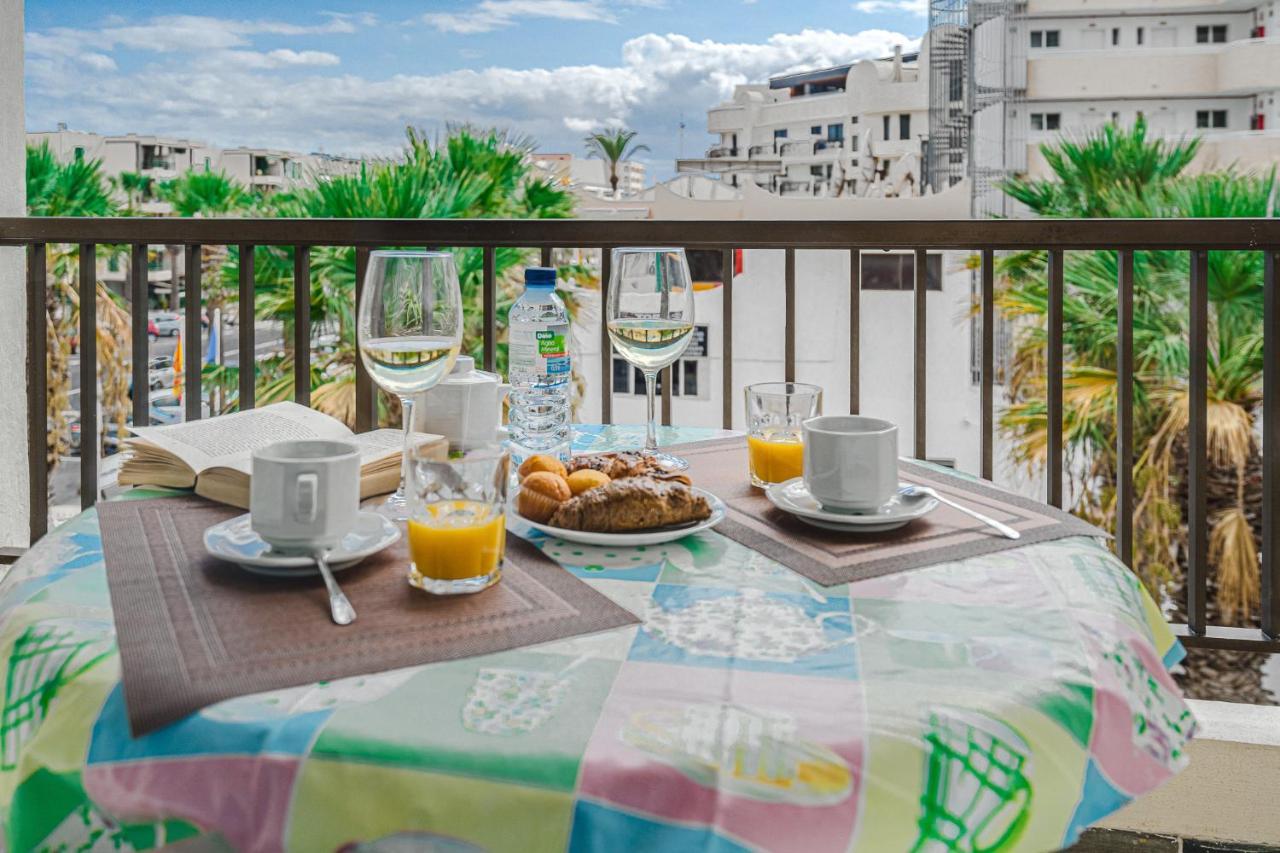 Apartamentos En El Dorado Playa de las Américas Extérieur photo