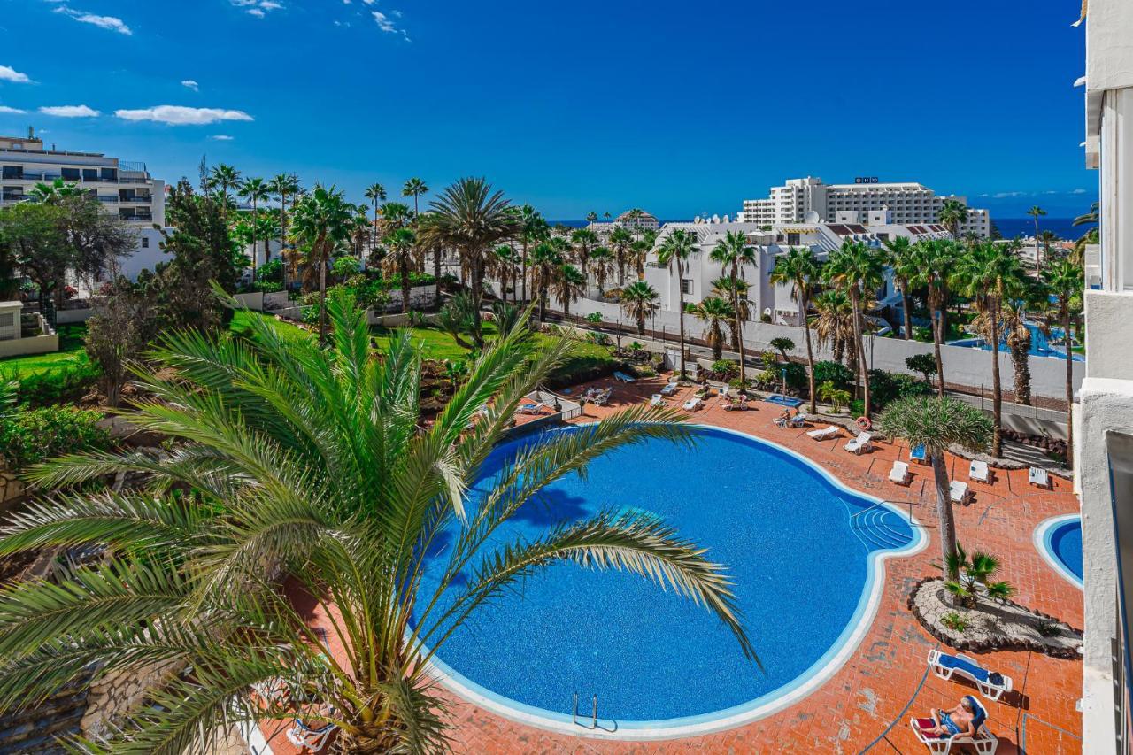 Apartamentos En El Dorado Playa de las Américas Extérieur photo