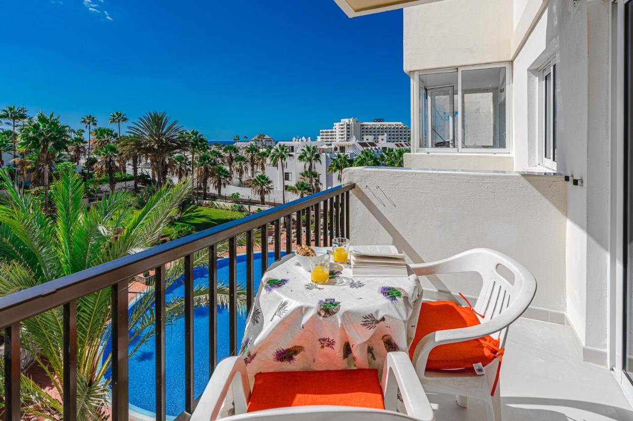 Apartamentos En El Dorado Playa de las Américas Extérieur photo