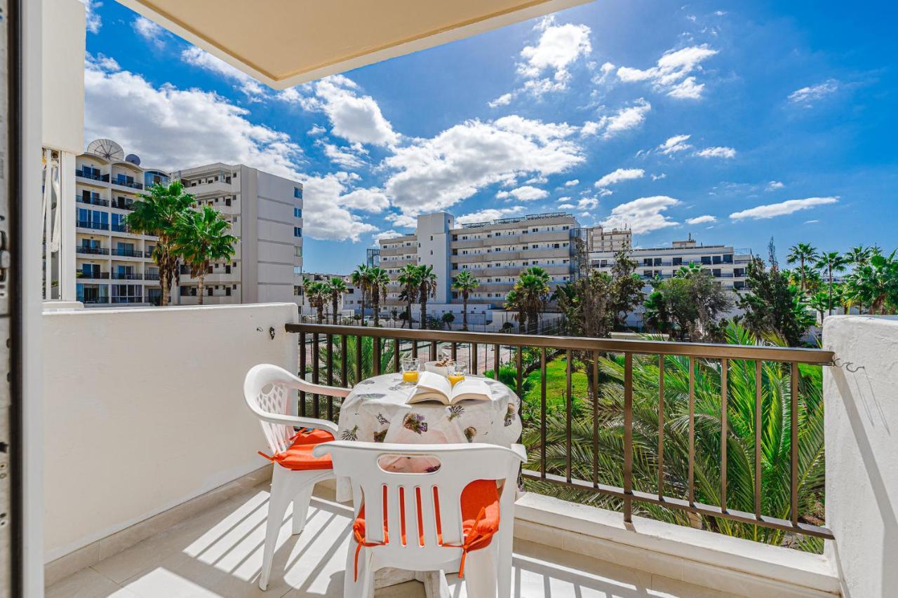 Apartamentos En El Dorado Playa de las Américas Extérieur photo