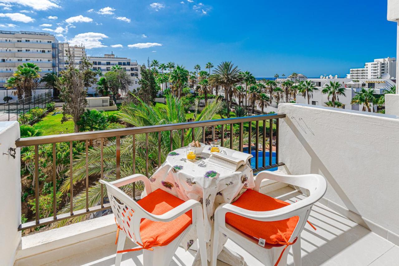 Apartamentos En El Dorado Playa de las Américas Extérieur photo