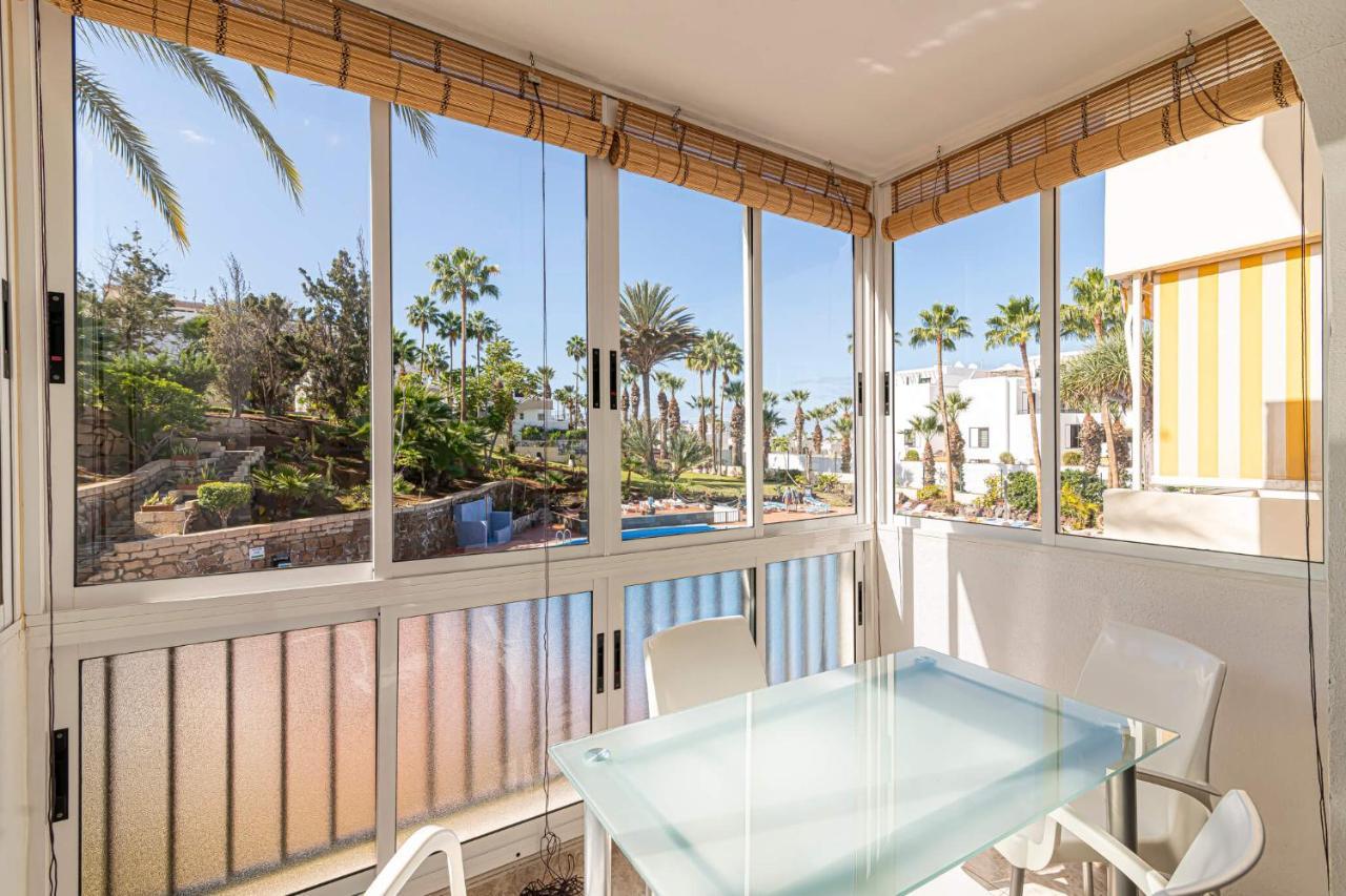 Apartamentos En El Dorado Playa de las Américas Extérieur photo