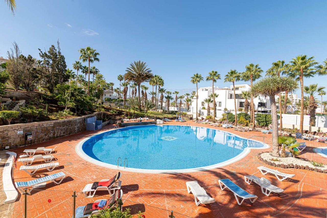 Apartamentos En El Dorado Playa de las Américas Extérieur photo