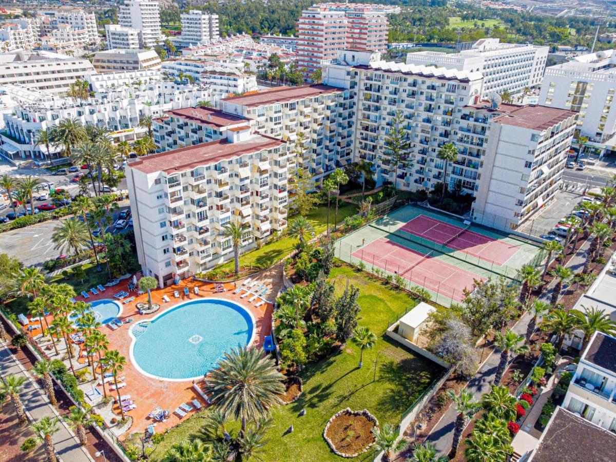 Apartamentos En El Dorado Playa de las Américas Extérieur photo