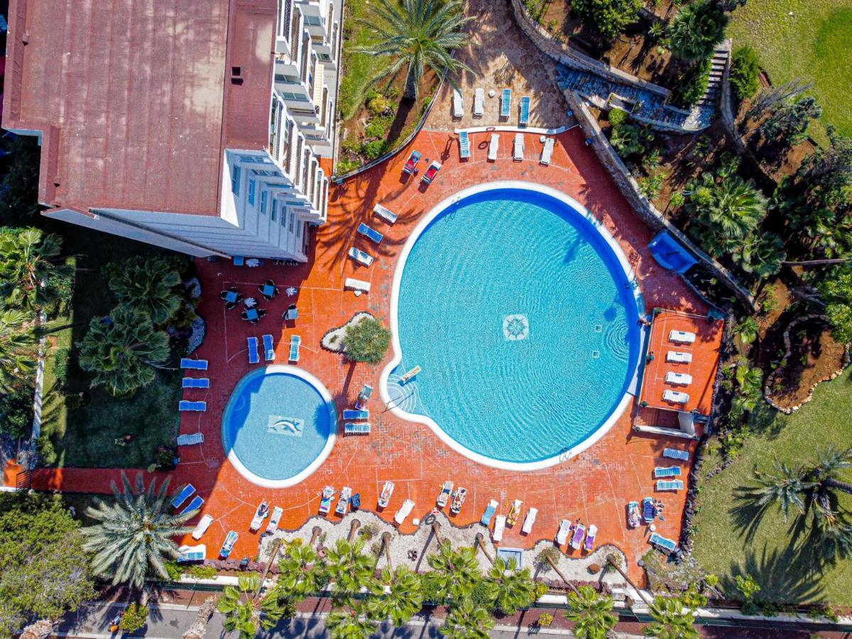 Apartamentos En El Dorado Playa de las Américas Extérieur photo