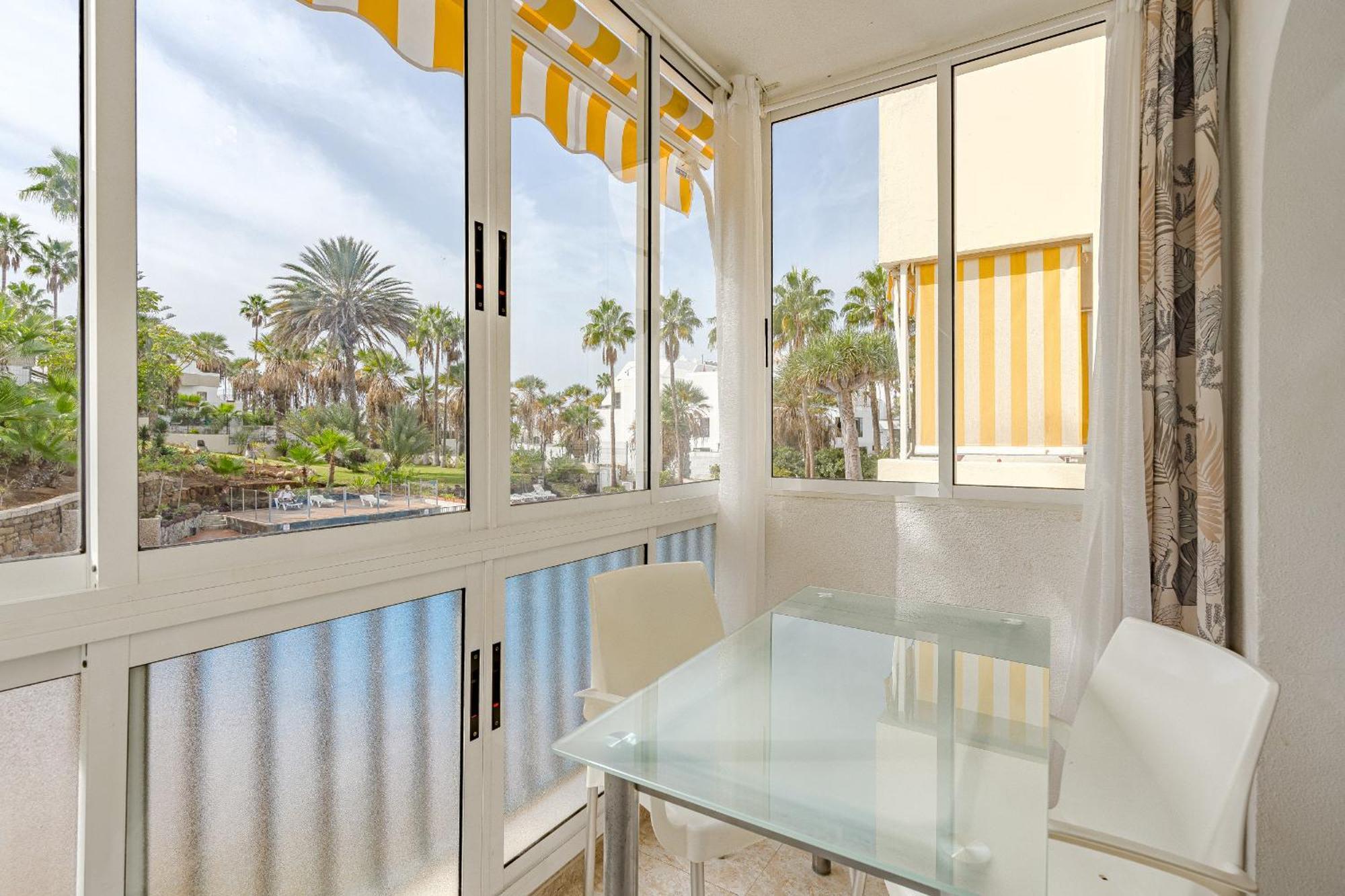 Apartamentos En El Dorado Playa de las Américas Extérieur photo