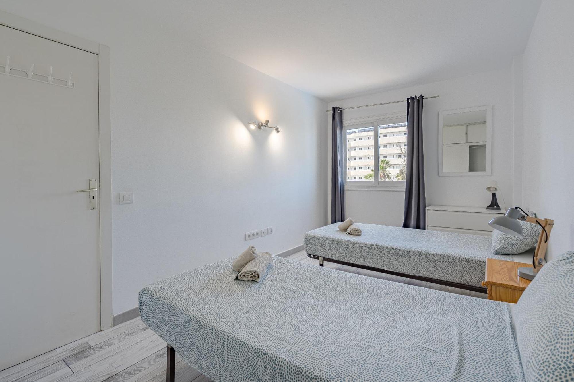 Apartamentos En El Dorado Playa de las Américas Extérieur photo
