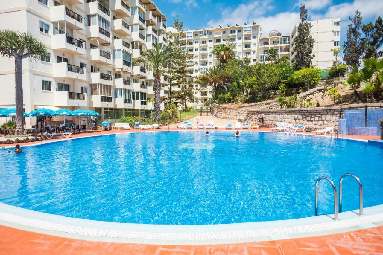 Apartamentos En El Dorado Playa de las Américas Extérieur photo