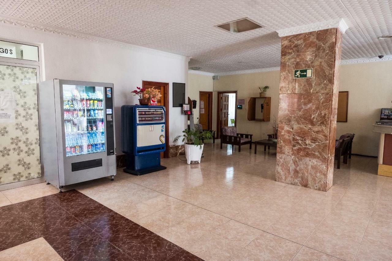 Apartamentos En El Dorado Playa de las Américas Extérieur photo